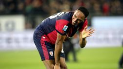 Cagliari, la situazione in vista della Roma: rischia Mina, solo una botta per Felici