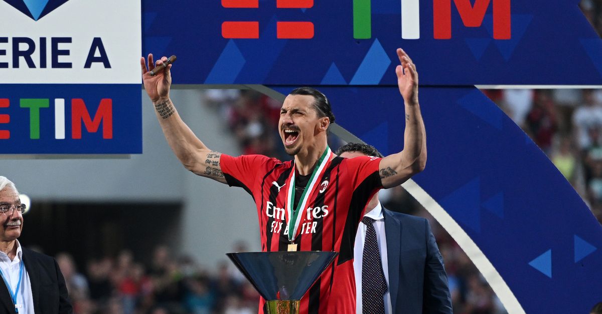 Milan, Ibrahimovic: “Scudetto vinto con la mentalità. La cosa a cui tengo…”