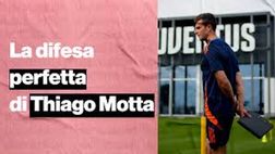 Ecco come Motta sta cambiando la Juventus: il suo segreto | VIDEO