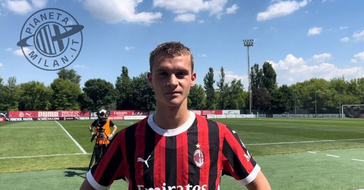 Milan Primavera, Ibrahimovic: “Ho sofferto tanto, ora voglio diventare il migliore” Milan Primavera, Ibrahimovic: “Ho sofferto tanto, ora voglio diventare il migliore”