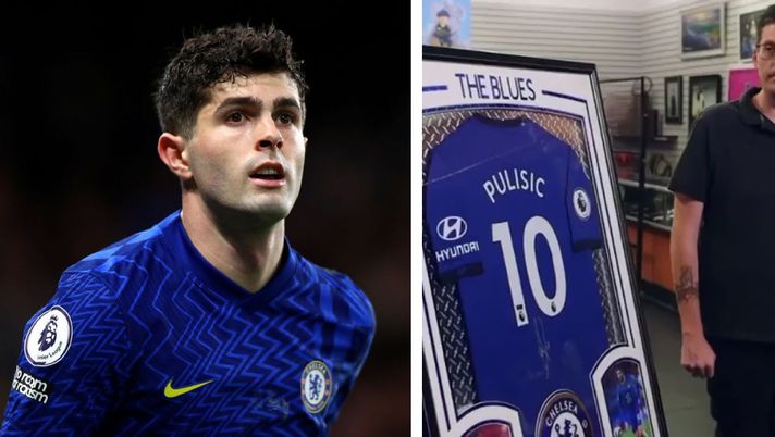 Pulisic è il LeBron James del calcio: più un meme che un paragone, ma a Chris piace… Pulisic LeBron