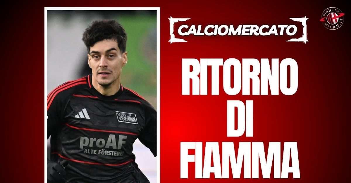 calciomercato milan diogo leite ritorno di fiamma ecco il costo