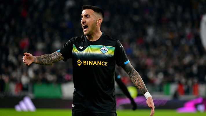 Matias Vecino (Photo by Marco Rosi - SS Lazio/Getty Images) napoli lazio