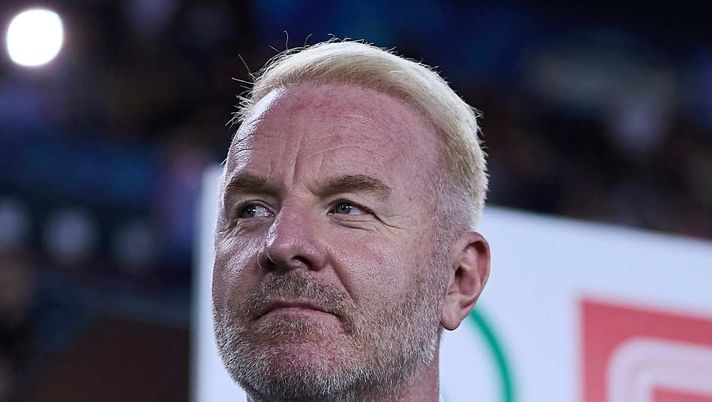 Igli Tare (direttore sportivo AC Milan) | Milan News (Getty Images) Milan, Tare: 'La società mi ha supportato su Allegri. Jashari ha tutto per essere un grande'