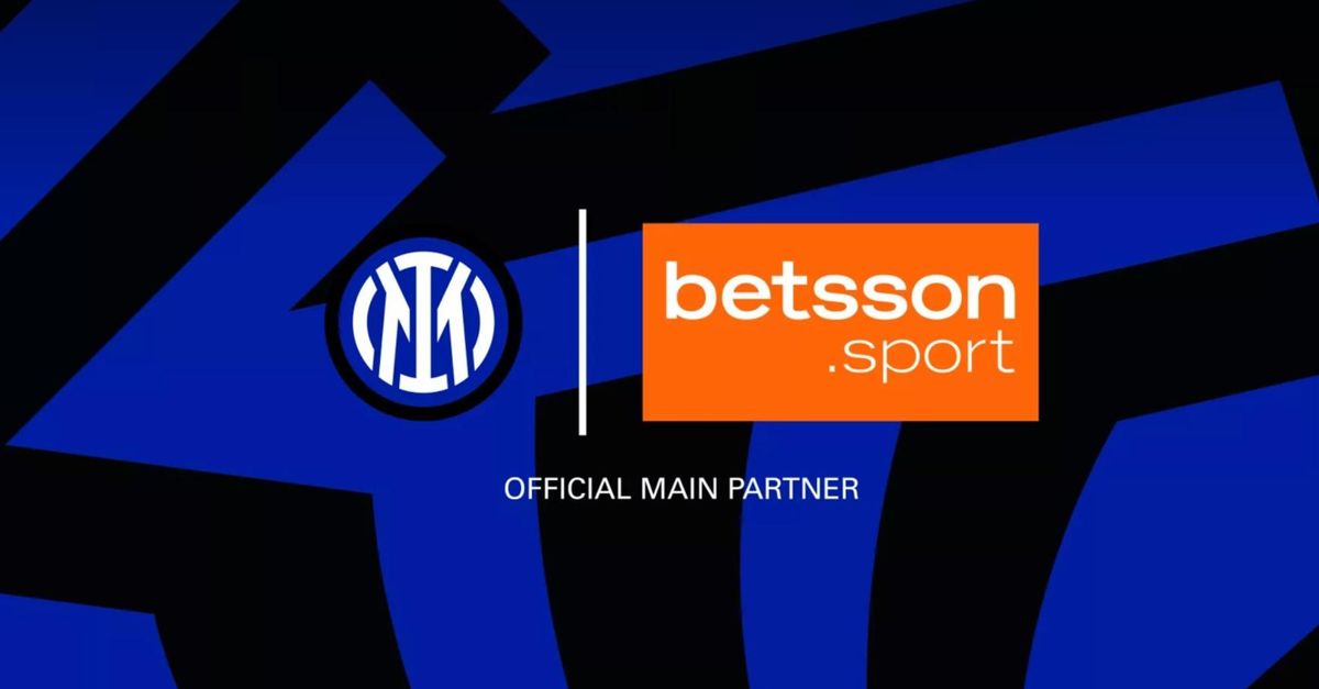 OFFICIAL – Foremost sponsor of Betsson Inter.  “4 12 months contract.  The largest factor in our historical past.”  – fcinter1908