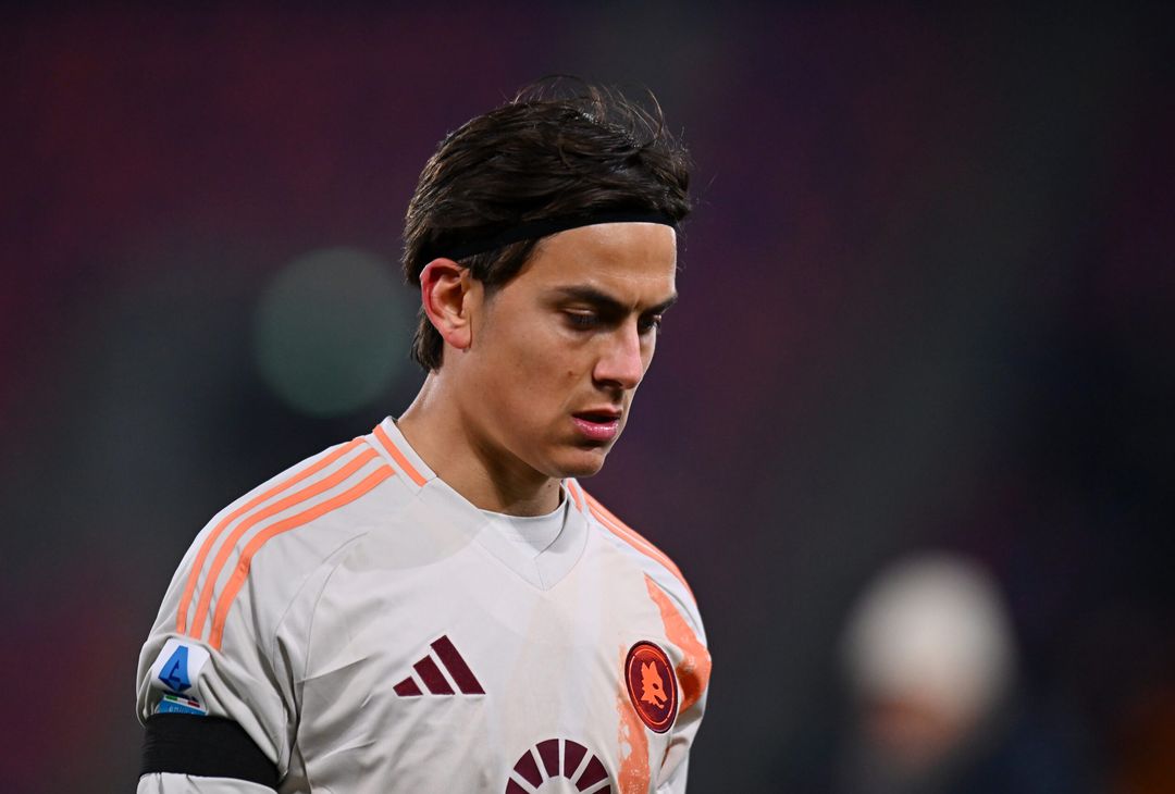 Bologna-Roma 2-2 – FOTO GALLERY - immagine 33