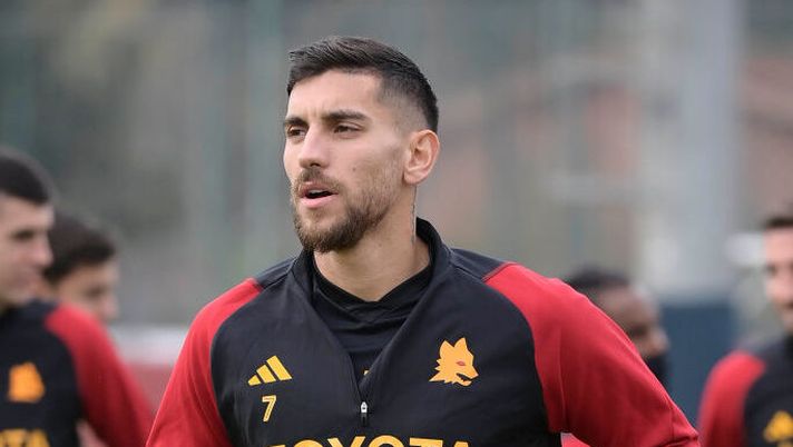 Getty Images Pellegrini prova coi titolari: è in ballottaggio con Bove - immagine 1