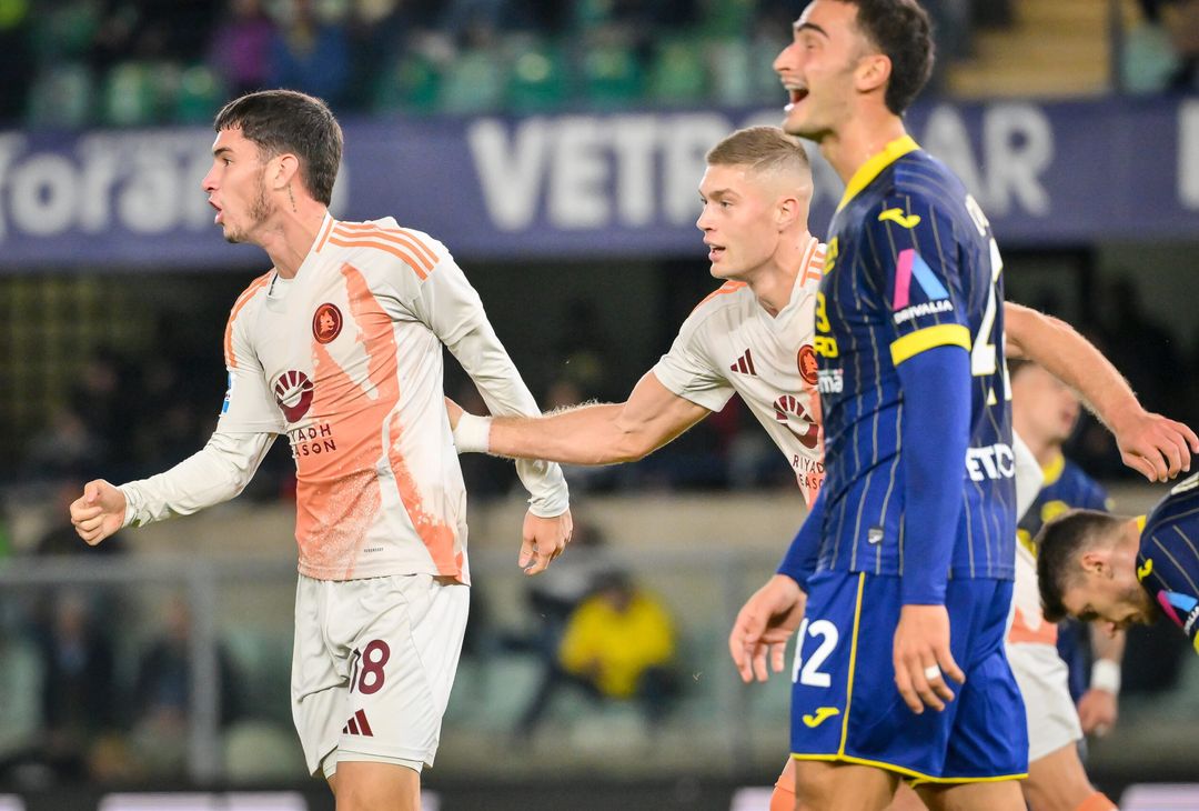 Verona-Roma – FOTO GALLERY - immagine 45