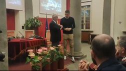 Video – Premio Quarto Potere 2023, le parole di Alessandro Buongiorno