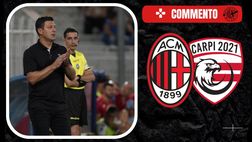 Serie C -Milan Futuro-Carpi 1-1: i ragazzi di Bonera non vanno oltre il pari