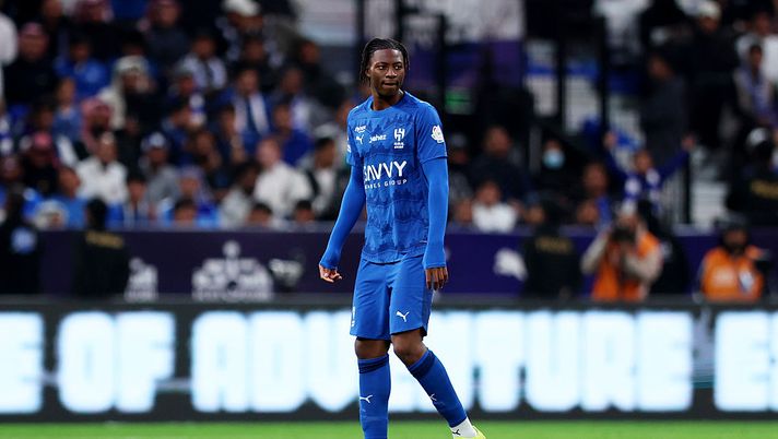 RIYADH, SAUDI ARABIA - FEBRUARY 02: Mohamed Kader Meite of Al Hilal looks on during the Saudi Pro League match between Al Hilal and Al Ahli at Kingdom Arena on February 02, 2026 in Riyadh, Saudi Arabia. (Photo by Yasser Bakhsh/Getty Images) Addio Bleus, Kader Meité sceglie la Costa D’Avorio - immagine 1