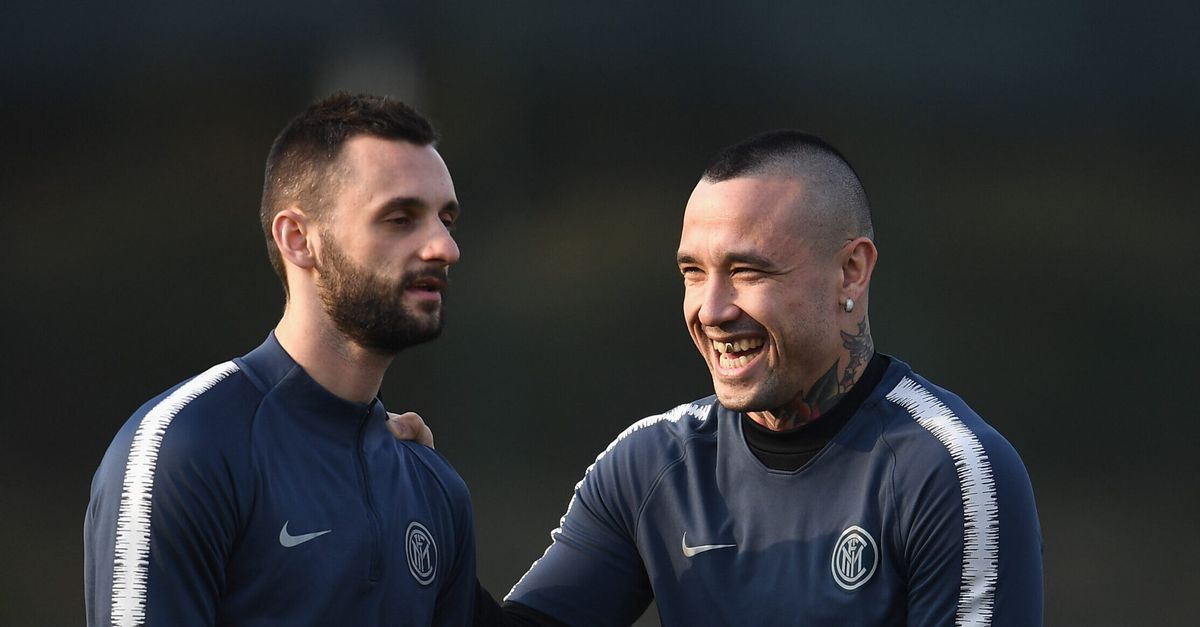 Nainggolan: “Brozovic il migliore in discoteca. A fine serata neanche ci riconoscevamo”