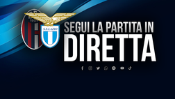 Bologna-Lazio / La diretta della partita: seguila con noi – VIDEO