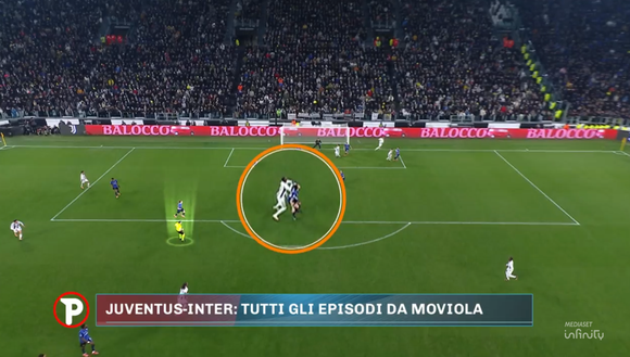 Cesari: “Un solo errore di Mariani: c’era fallo su Dumfries. Sul gol della Juve…”- immagine 4