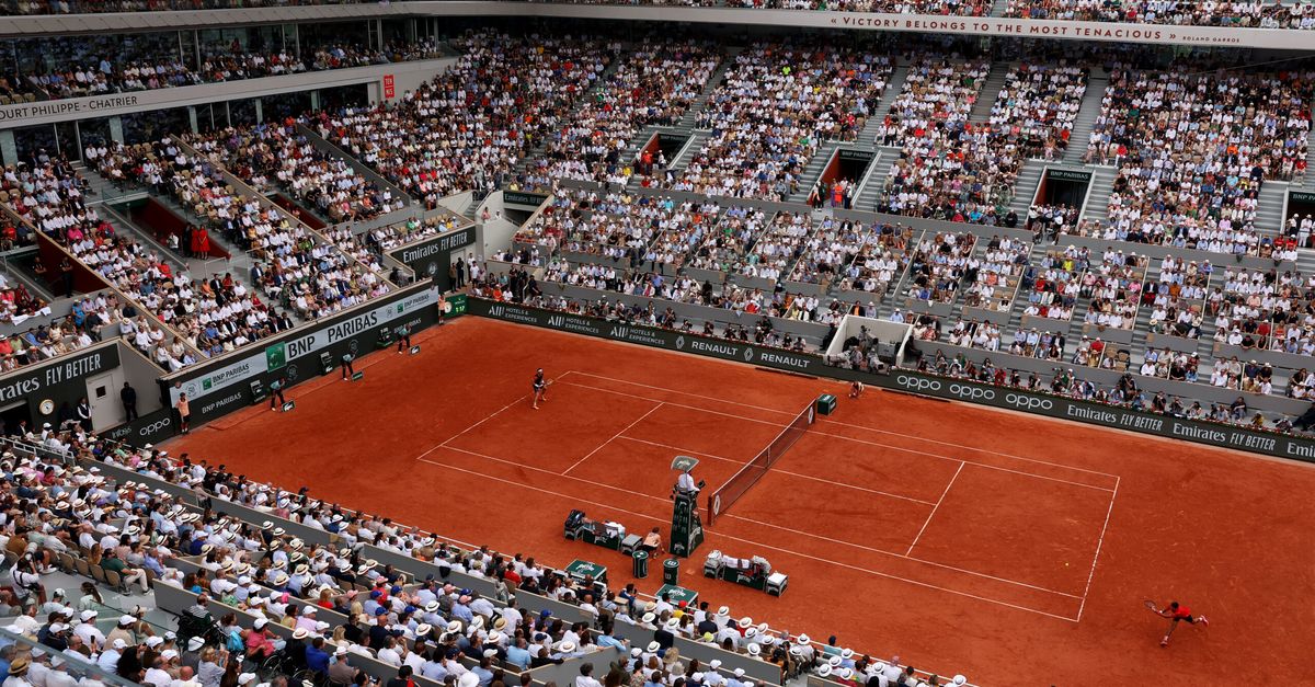 Juventus Milan, anche il Roland Garros ‘contro’ i bianconeri: che gaffe sui social