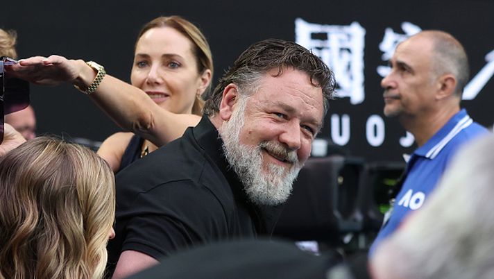 Roma, il derby di fine stagione scatenato da Russell Crowe: “Il Colosseo è nel…Lazio!” - immagine 1