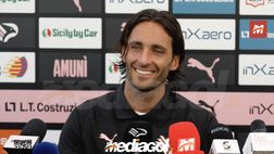 Palermo, cambiano i numeri di maglia per la gara contro il City: Augello prende il…