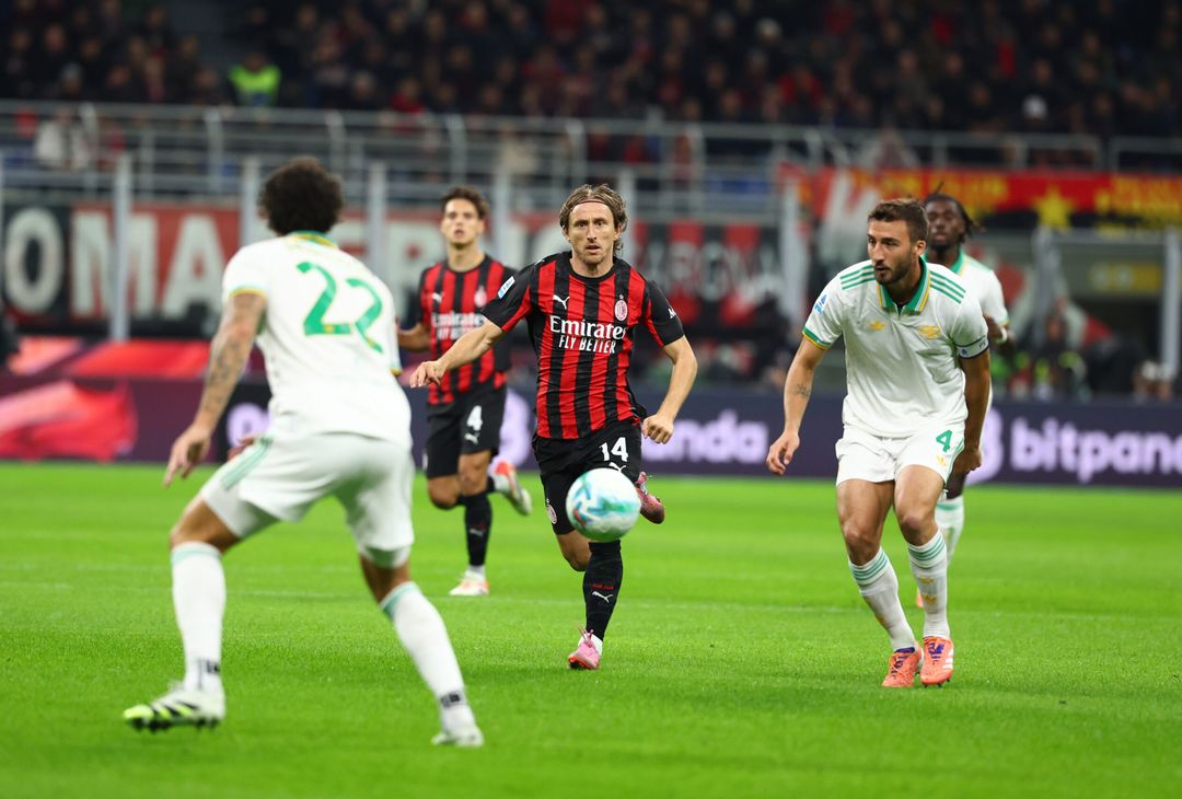 Milan-Roma 1-0 – FOTO GALLERY - immagine 8