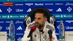 Fabregas: “Non scontato reagire dopo l’Inter. Nico Paz? Meno dico meglio è. Lasciamo…”