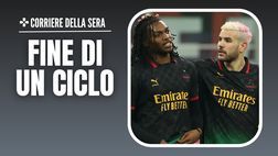 Calciomercato Milan, anche Theo Hernández e Leao a rischio cessione