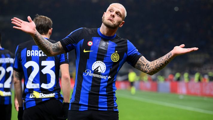 Inter, Dimarco in corsa per il FIFA Puskas Award: tutti i candidati - immagine 1