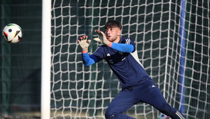 Getty Images  Ufficiale, Magro e Monticelli al Verona Primavera - immagine 1