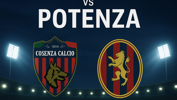 Cosenza-Potenza, dove vedere la partita in streaming gratis e diretta TV - immagine 1