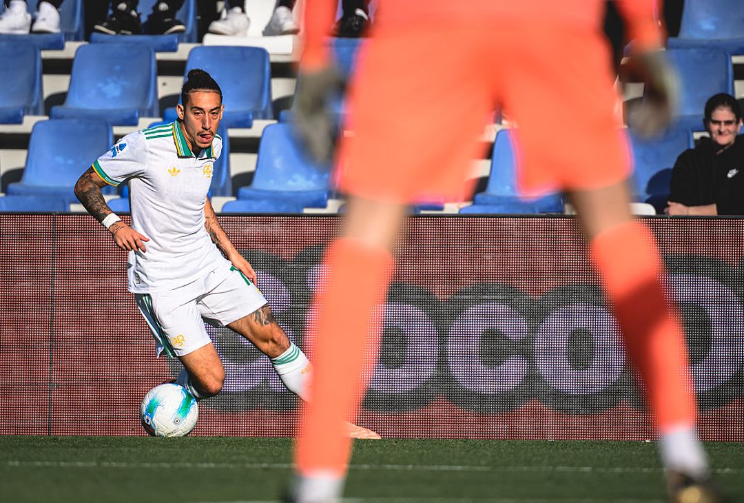 Sassuolo-Roma 0-1 FOTO GALLERY - immagine 25