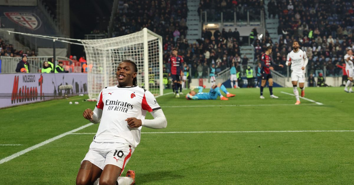 pedull224 il milan ha vinto e conta vincere ha trovato il lampo con leao e8230 da Pianetamilan.it pedull224 il milan ha vinto e conta vincere ha trovato il lampo con leao e8230