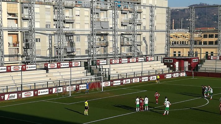 Primavera, le pagelle di Torino-Sassuolo 2-2: D’Alena e Millico cambiano la partita - immagine 1