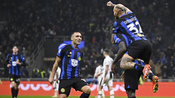 Inter-Udinese 4-0, dominio nerazzurro a San Siro | VIDEO