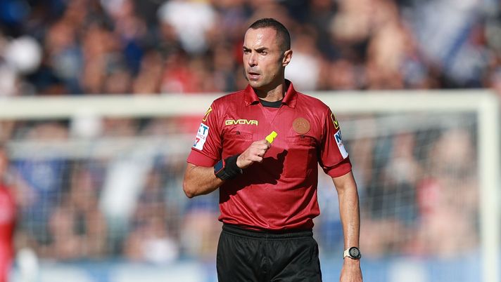 Serie A, le designazioni arbitrali della 10ª giornata: Milan-Roma affidata a Guida - immagine 1