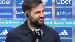 Romano – Fabregas e l’Inter si rivedranno domani: attesa decisione finale. Posizione Como chiara