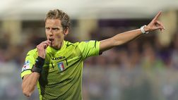 Serie A, Milan-Juve a Chiffi e Verona-Inter a Colombo: le designazioni del 13° turno