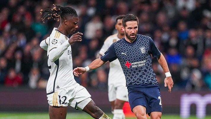 Braga, Moutinho motiva l’ambiente: “Abbiamo ancora voce in capitolo nel girone!” - immagine 1