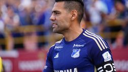 L’ultimo graffio, Falcao ritorna in campo a 38 anni: ‘El Tigre’ ha firmato con il Millionarios