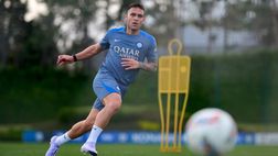 Lautaro: “Ci vediamo presto in campo: ho fatto il massimo per esserci domani ma…”