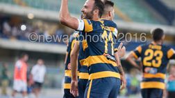 Pagelle Verona, stra-Pazzo, Souprayen come Beep-Beep