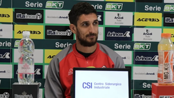 Cremonese, Bianchetti: “Carichi per i playoff. Venezia favorita, il Palermo…”