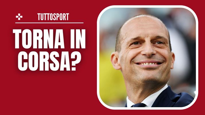 Paulo Fonseca rischia già la panchina del Milan: se tornasse Massimiliano Allegri? | Calciomercato AC Milan News (Getty Images) Calciomercato AC Milan Fonseca Allegri