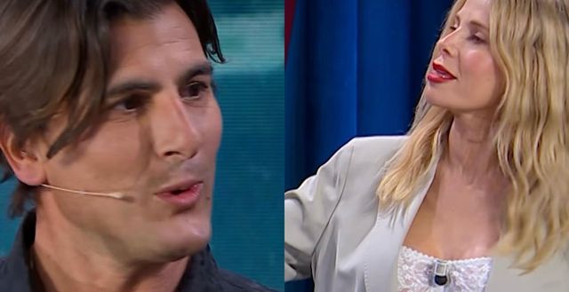 Nicola Ventola alla Marcuzzi: “Cosa avrei detto a Vieri? Siccome sono un buono credo che…” Nicola Ventola alla Marcuzzi: “Cosa avrei detto a Vieri? Siccome sono un buono credo che…” - immagine 1