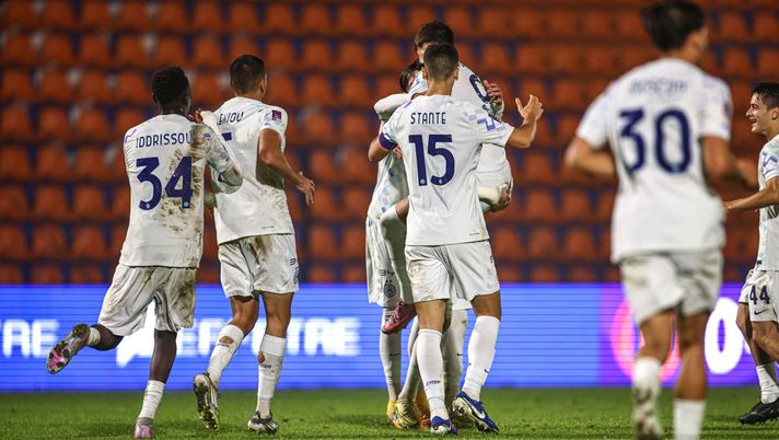 Getty Images Coppa Italia Serie C, Ospitaletto-Inter U23 1-2: nerazzurri agli ottavi di finale! - immagine 1