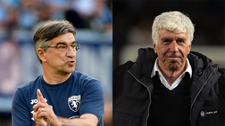 Juric e Gasperini, l’allievo e il maestro. I precedenti non sorridono al croato