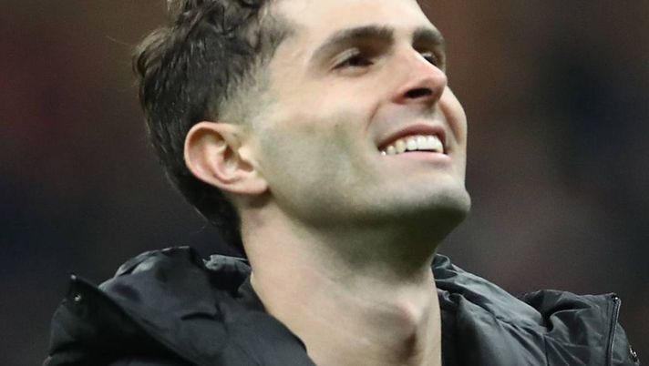 Pulisic: 'Sono vicino a tornare ai miei livelli. Mi sento in forma'