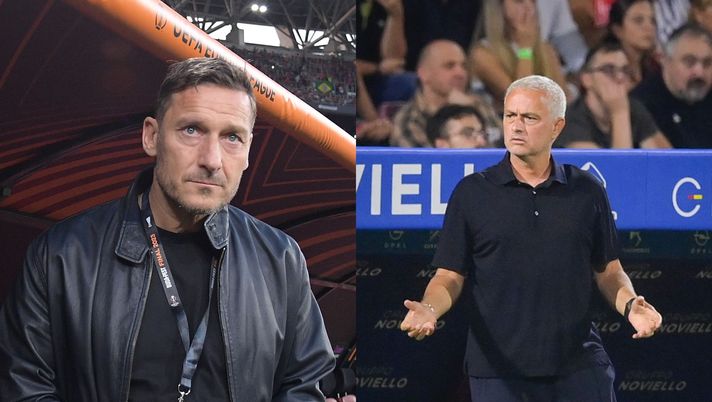 Da Oriali a Charlton, ecco perché Mourinho vuole Totti nella Roma Da Oriali a Charlton, ecco perché Mourinho vuole Totti nella Roma - immagine 1