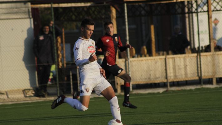 Under 17 / Torino-Genoa 1-1, la top 3: Favale, Tesio e Matysiak - immagine 1