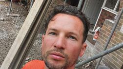 Dopo il ritiro ora sgobba in cantiere: ecco la nuova vita di Drinkwater