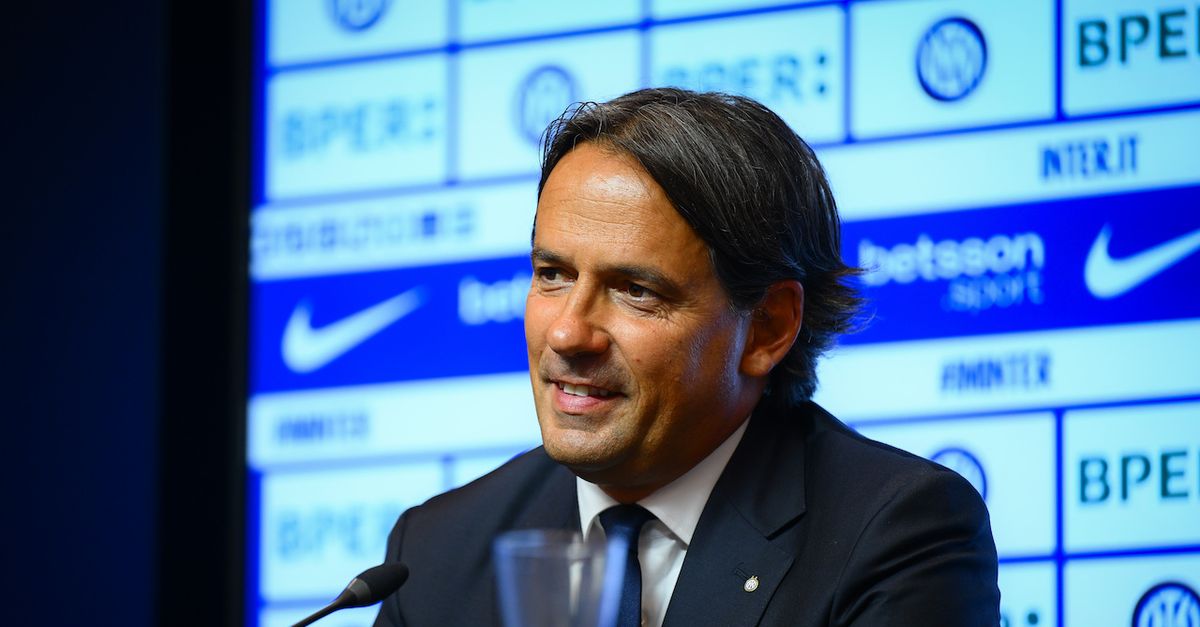 Inter, Inzaghi: “Il Milan è un’ottima squadra. Sarà una bella partita”