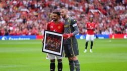 VIDEO VN – L’omaggio del Manchester United per David De Gea