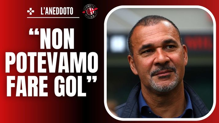 Ruud Gullit, ex centrocampista del Milan 20/05/2024 PianetaMilan.it